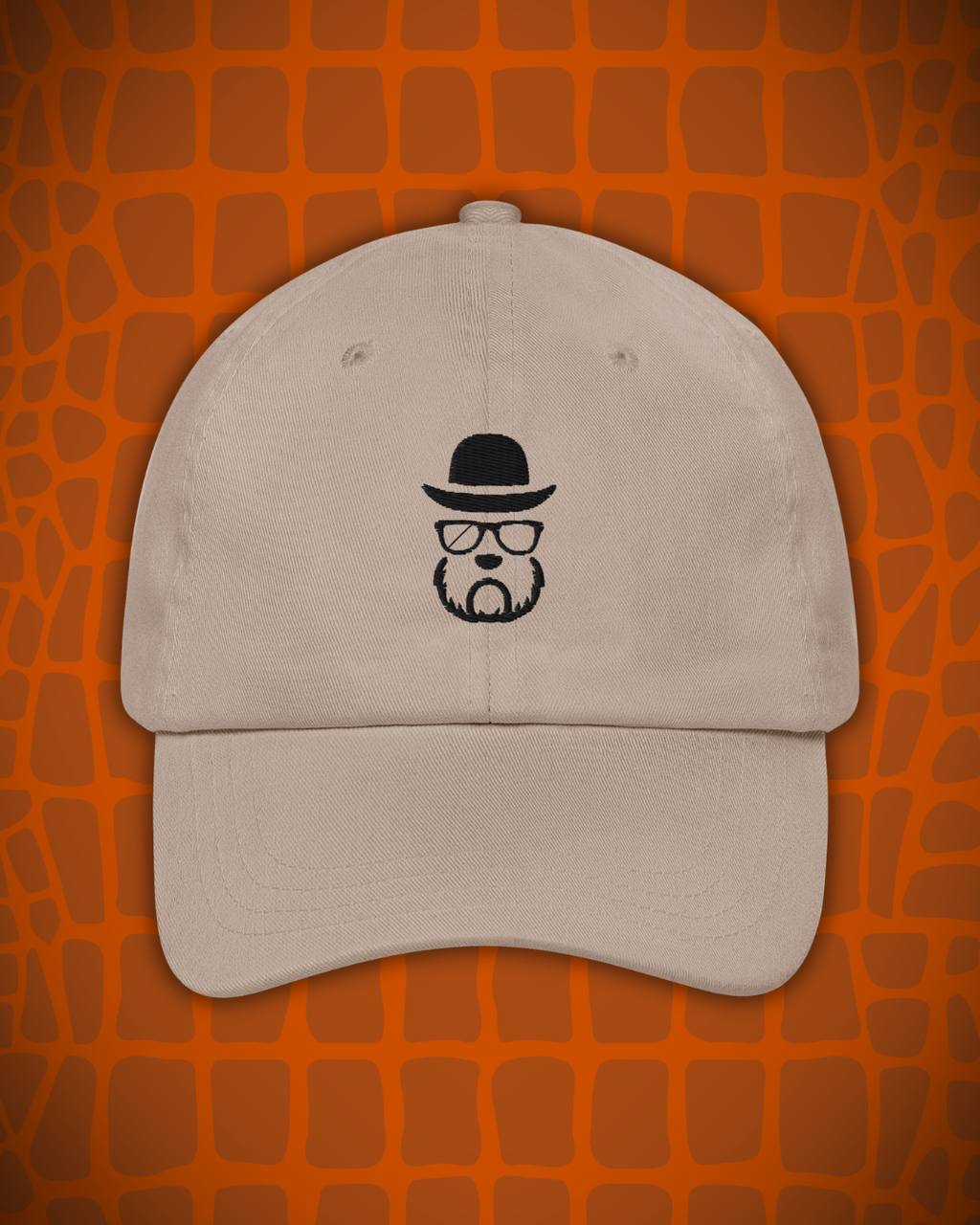 The Mutt Baseball Cap