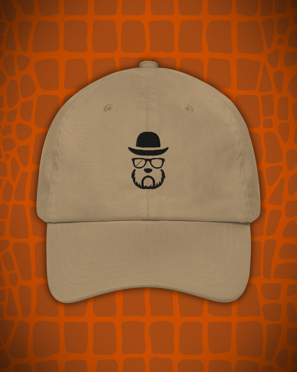 The Mutt Baseball Cap