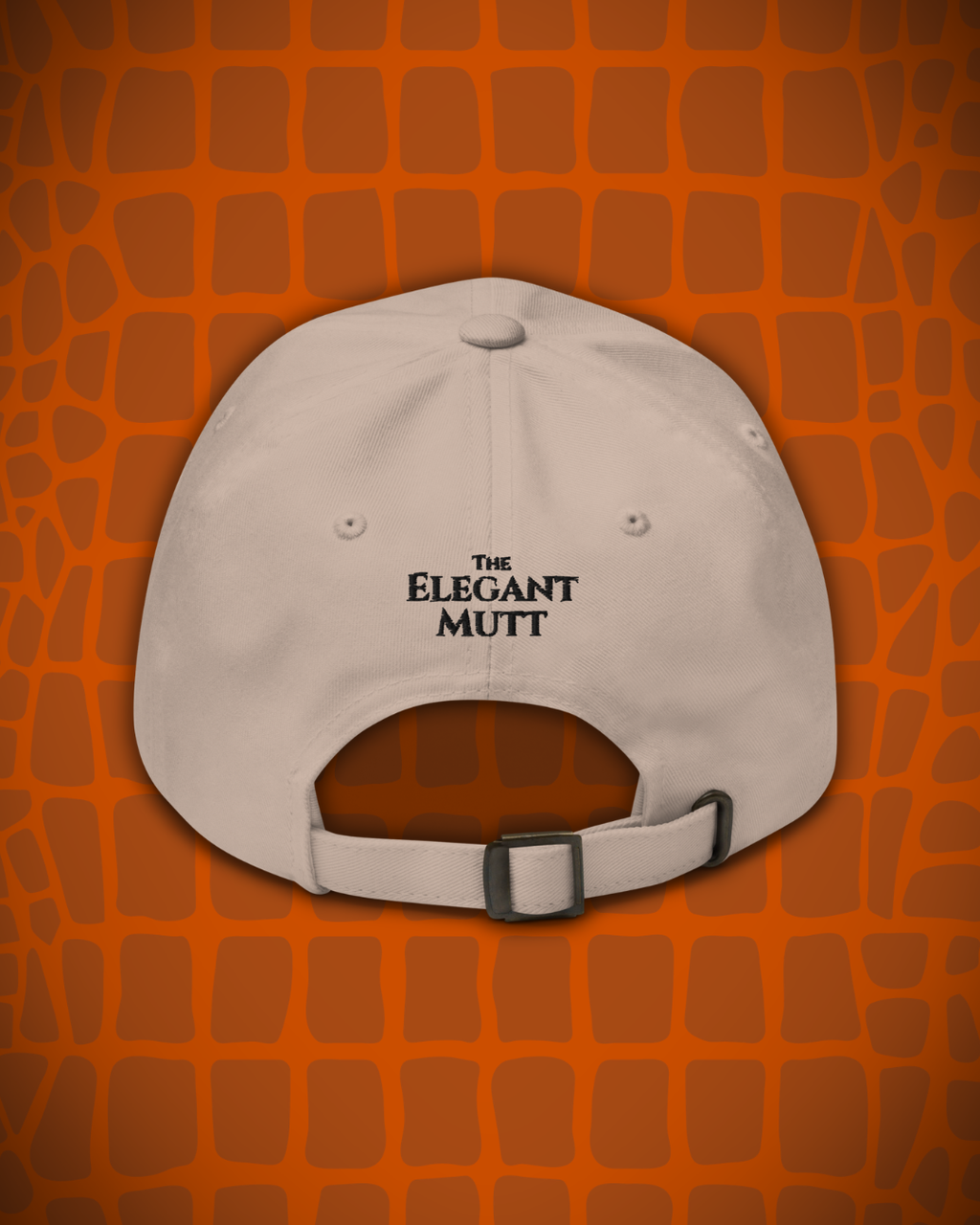 The Mutt Baseball Cap