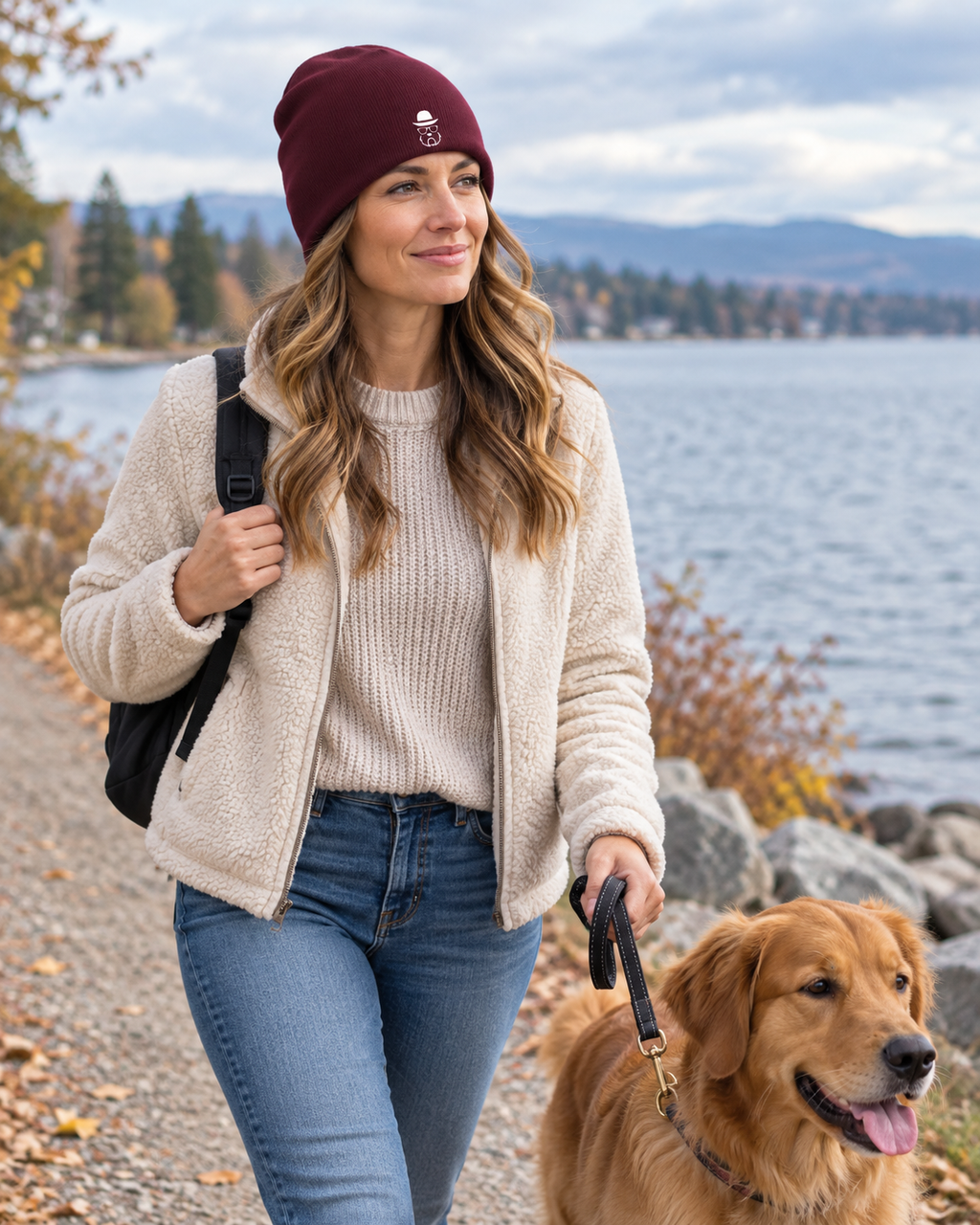 The Mutt Skullcap
