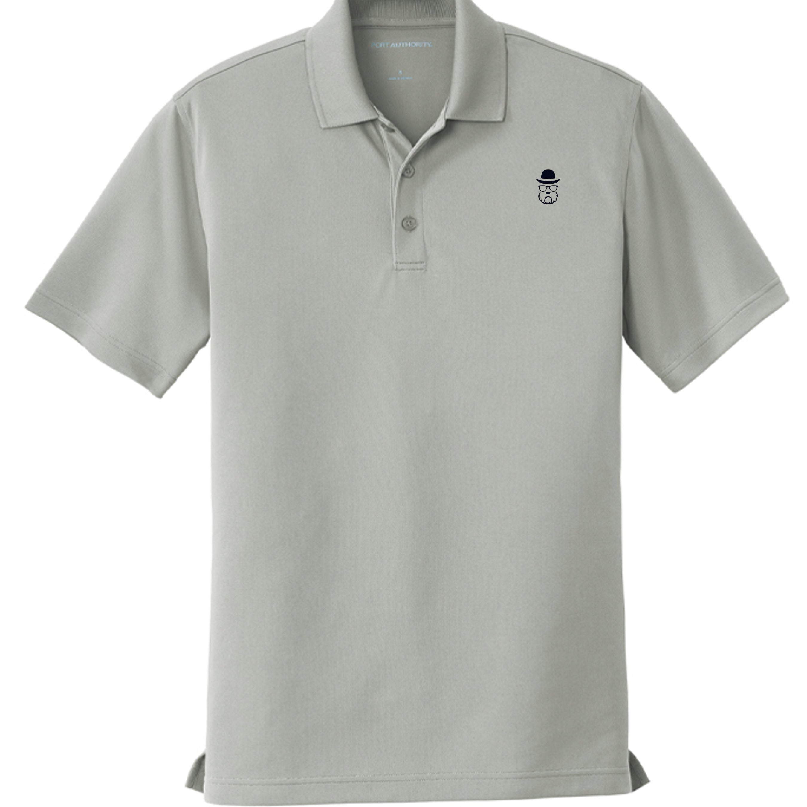 Gusty Grey - K110 - FRONT