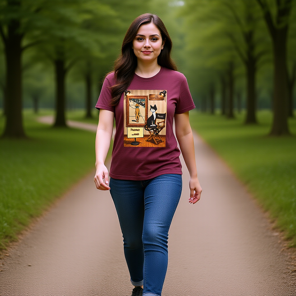 Peeves: Meh Retro T-Shirt —  Vintage Style Graphic Tee