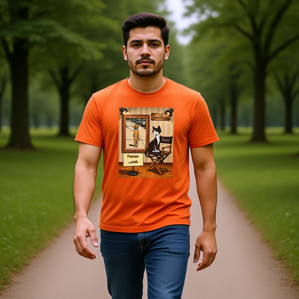 Peeves: Meh Retro T-Shirt —  Vintage Style Graphic Tee