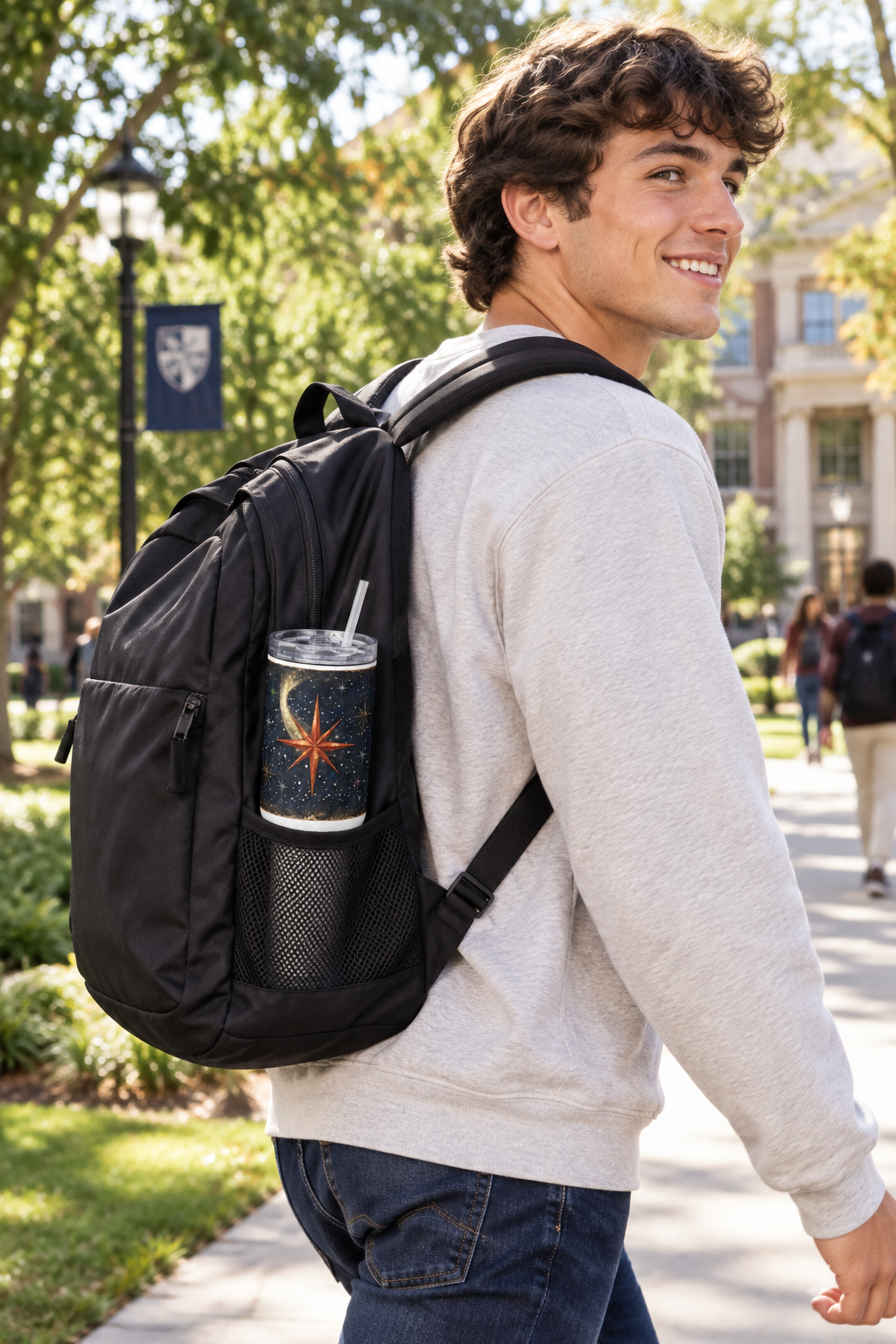 Celestial 40oz Travel Mug