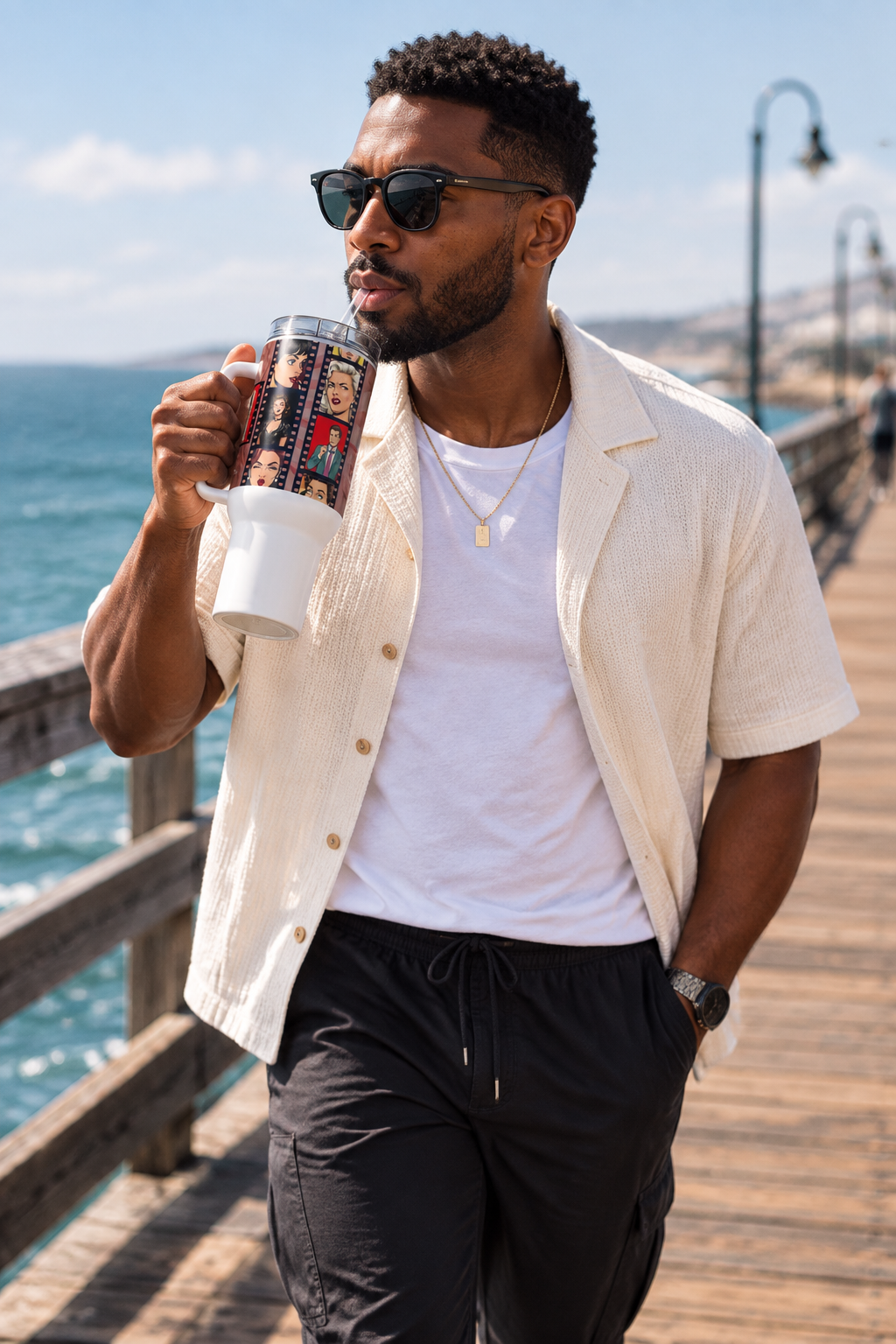 Moodland Cast Travel Mug